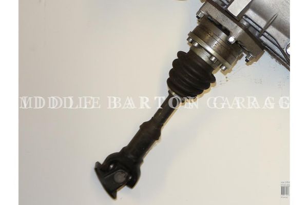 ABARTH DRIVESHAFT 850TC CORSA  (KIT) 